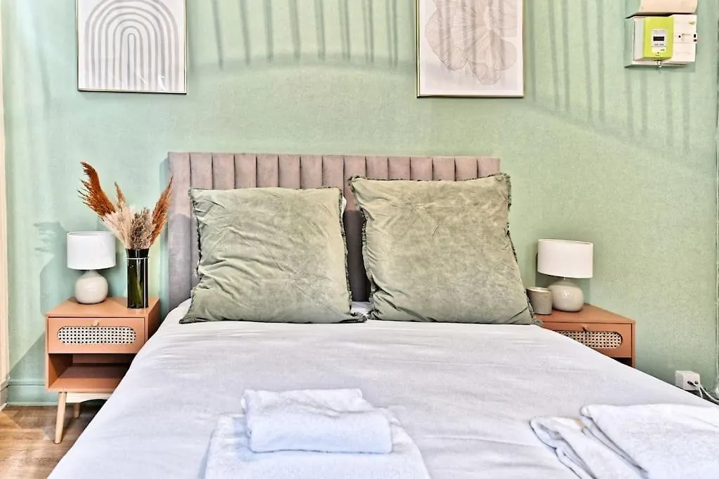 Appartamento Studio Au Centre De Paris 14Eme - II Francia