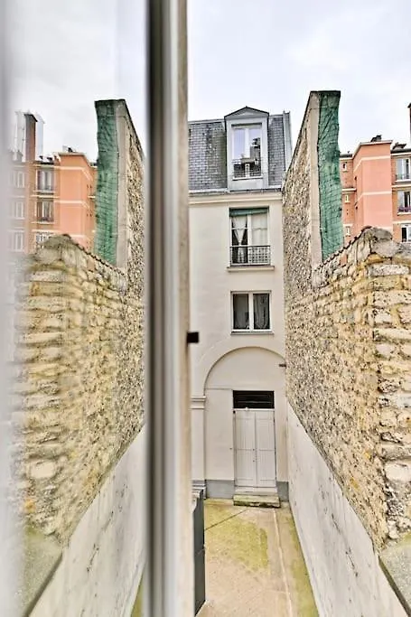 Studio Au Centre De Paris 14Eme - II Francia